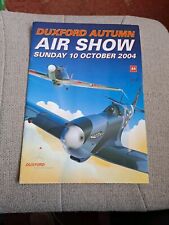 Duxford autumn air for sale  EXETER