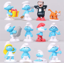 Smurf figures next for sale  Blountsville