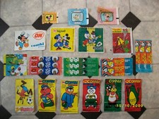 Kaugummi verpackungspapier gebraucht kaufen  Deutschland
