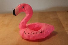 Flamingo getränkehalter aufbl gebraucht kaufen  Straßkirchen