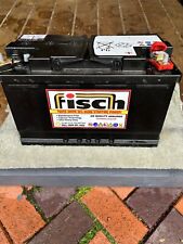 12v leisure battery for sale  STONE