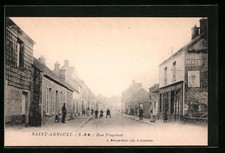 Old postcard saint d'occasion  Expédié en Belgium