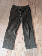Ancien pantalon velours d'occasion  Le Val-d'Ajol