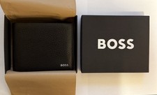 Boss klapp geldbörse gebraucht kaufen  Emmelshausen
