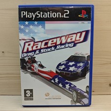 Raceway drag stock usato  Barcellona Pozzo di Gotto