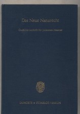 Naturrecht klose alfred gebraucht kaufen  Dinkelscherben