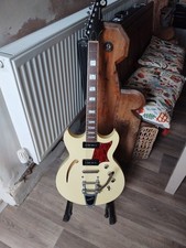 Reverend tricky gomes for sale  WREXHAM