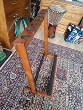 Hartwood wooden guitar for sale  DAGENHAM