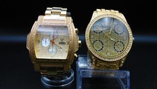 aqua master diamond watch for sale  WHITSTABLE