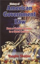 History of American Government and Law: From a Christian Republic to a Global..., usado comprar usado  Enviando para Brazil