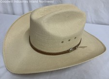Men resistol natural for sale  Spokane
