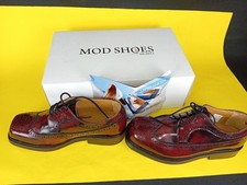 Mod shoes stomper for sale  HULL