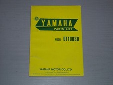 Yamaha dt100sd 1977 for sale  ARBROATH