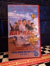 Rat race vhs for sale  Ireland