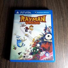 Rayman Origins PS VITA jogo versão asiática na caixa - texto em inglês e testado comprar usado  Enviando para Brazil