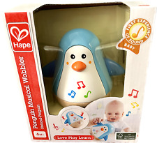 Hape pinguin stehauf gebraucht kaufen Hape pinguin stehauf gebraucht kaufen  Langquaid