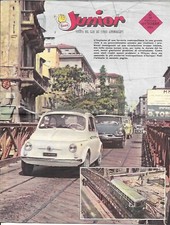 Esso junior 1962 usato  Italia