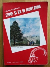 Come montagna campiotti usato  Boves