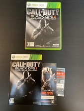 Call of Duty Black Ops II 2 CoD BO2 Importado Japão Xbox 360 Versão Japonesa comprar usado  Enviando para Brazil