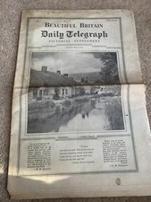 Daily telegraph beautiful for sale  WOODBRIDGE