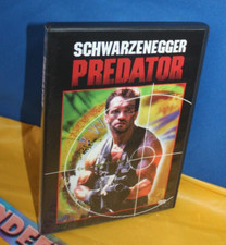 Predator DVD Movie Arnold Schwarzenegger comprar usado  Enviando para Brazil