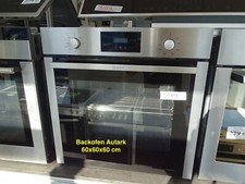 Backofen neff autark gebraucht kaufen  Frankfurt am Main