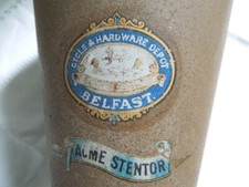 Antique 1920s megaphone for sale  NEWRY