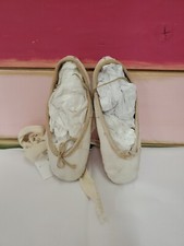 Chinelos Ballarina vintage para meninas uso em exibição comprar usado  Enviando para Brazil