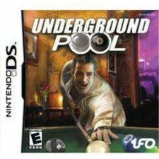 Underground Pool - Nintendo DS - (NOVO) comprar usado  Enviando para Brazil