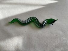 Murano glass lauscha for sale  SHANKLIN