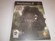 Shadow colossus playstation gebraucht kaufen  Hamm