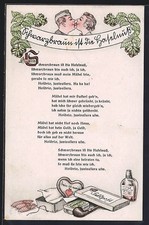 Usado, AK Marschlied Nero Marrone È La Nocciola, Soldato Bacia Donna 1940 comprar usado  Enviando para Brazil