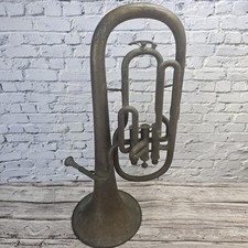 Antique horn for sale  Russell