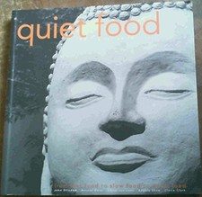 Quiet food recipe for sale  UK