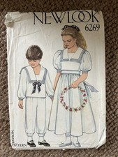 New look 6269 for sale  LEOMINSTER
