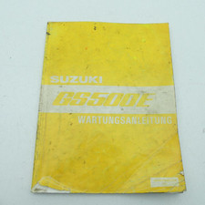 Riginal suzuki 500 gebraucht kaufen  Kreuztal