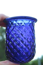 Antique deep cobalt for sale  UK