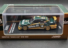 Inno64 Mercedes Benz 190E Zakspeed Diebels ALT DTM 1/64 1:64 comprar usado  Enviando para Brazil