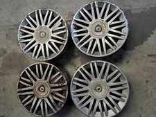 Set cerchi lega usato  Minerbe