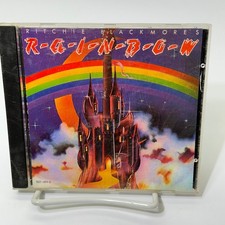 Ritchie Blackmore's Rainbow - Ritchie Blackmore's Rainbow CD 1975 Hard Rock comprar usado  Enviando para Brazil