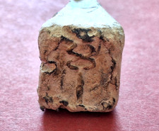 Conical roman lead for sale  LONDON