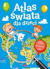 Atlas ?wiata dla dzieci (NAGRODY SZ..., Opracowanie zbi, używany na sprzedaż  Wysyłka do Poland