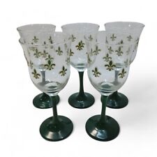 Green gold glass for sale  WINSFORD