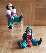 Stück clown kantensitzer gebraucht kaufen  Baden-Baden