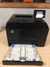 Impressora a Laser Colorida Sem Fio HP Laserjet Pro 200 M251NW 5.169 PÁGINAS (TESTADA), usado comprar usado  Enviando para Brazil