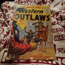Western outlaws atlas usato  Spedire a Italy