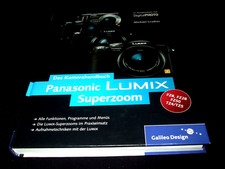 Kamerahandbuch panasonic lumix gebraucht kaufen  Hamburg