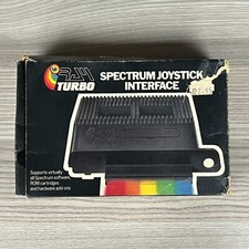 ACESSÓRIO RETRÔ DE VIDEOGAME RA4 TURBO SPECTRUM JOYSTICK INTERFACE NÃO TESTADO comprar usado ACESSÓRIO RETRÔ DE VIDEOGAME RA4 TURBO SPECTRUM JOYSTICK INTERFACE NÃO TESTADO comprar usado  Enviando para Brazil