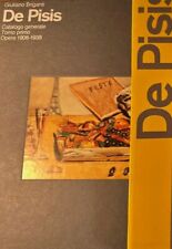 Filippo pisis catalogo usato  Palermo