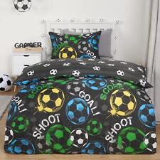 Football duvet cover for sale  MANCHESTER